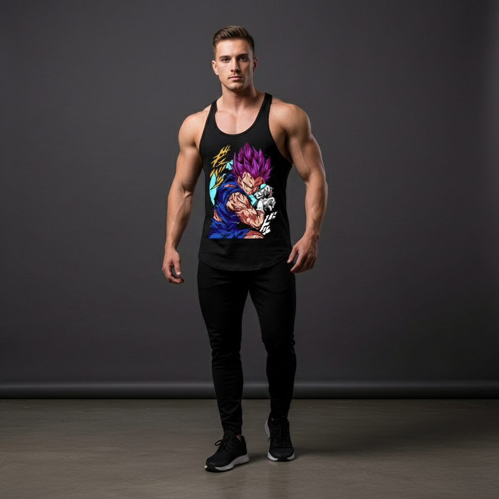 Ultra Ego Tank Top